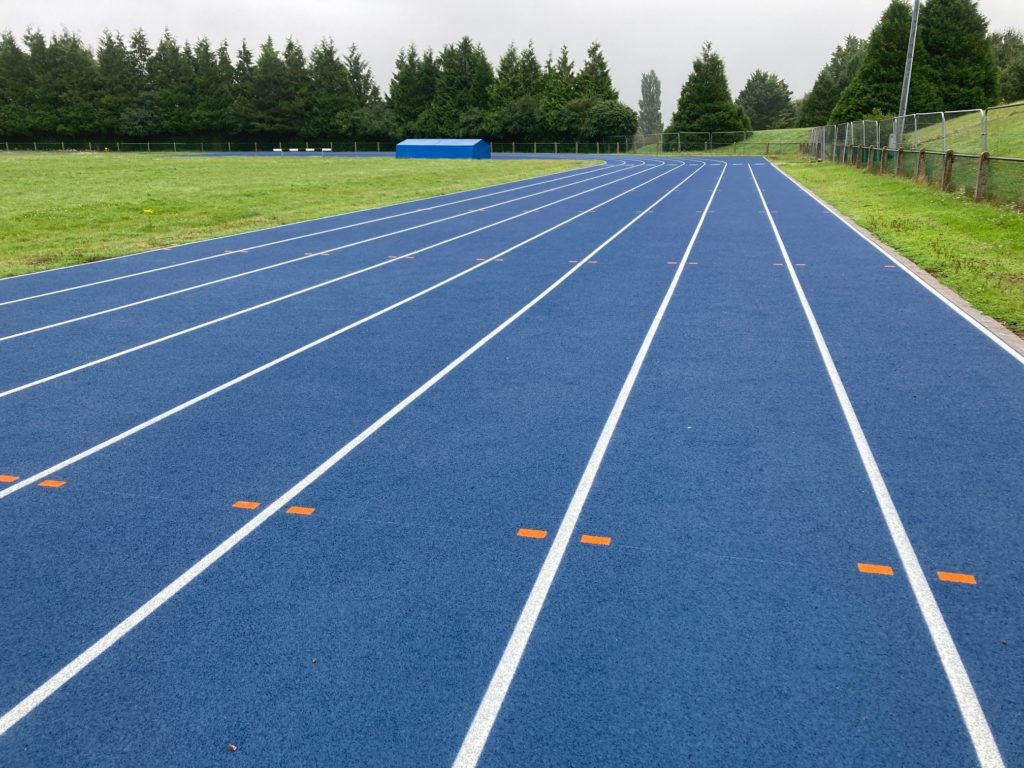 Athletics Track Construction